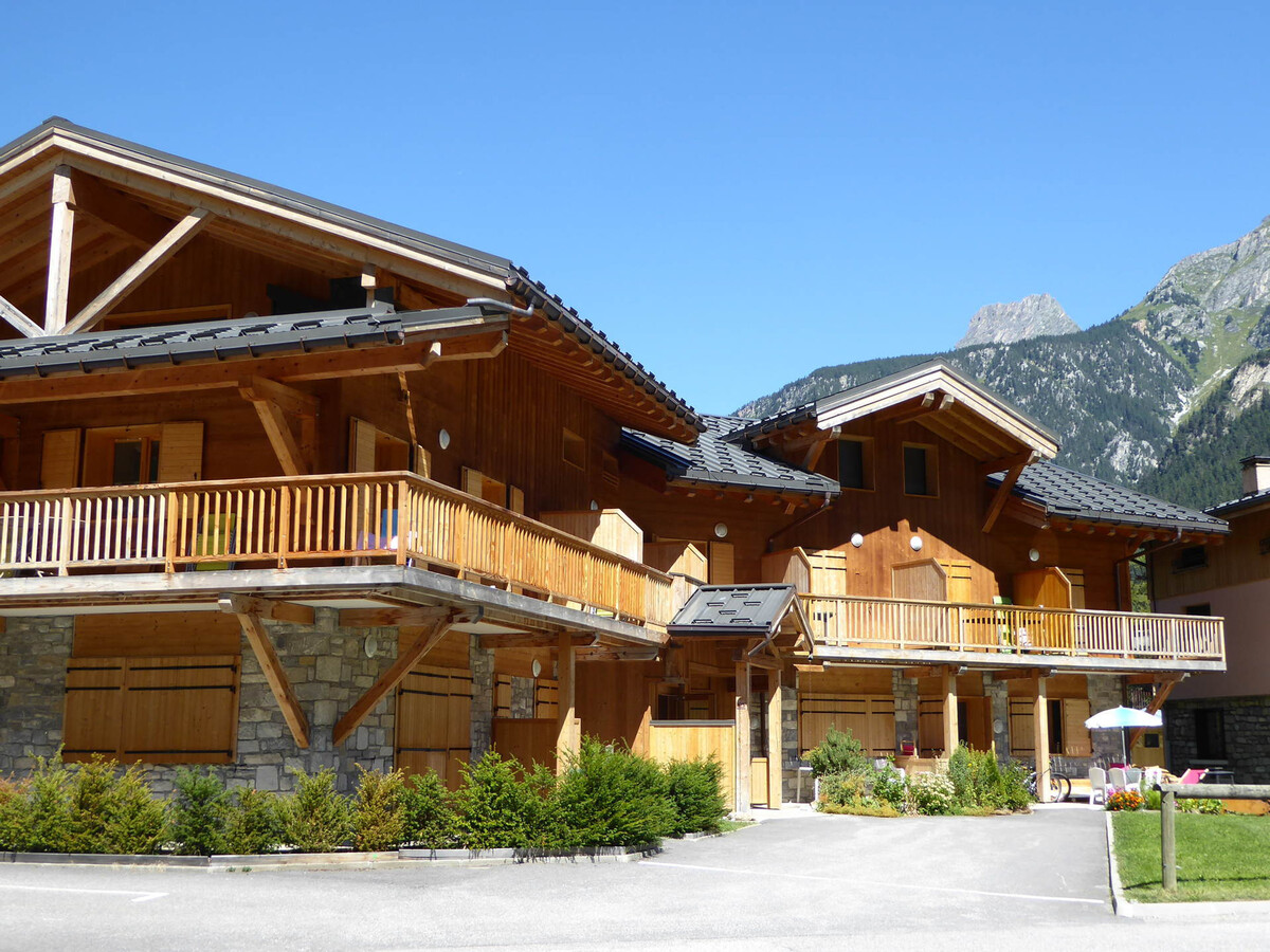 Appartement familial, rez-de-jardin, 6 pers, parking - Photo 16