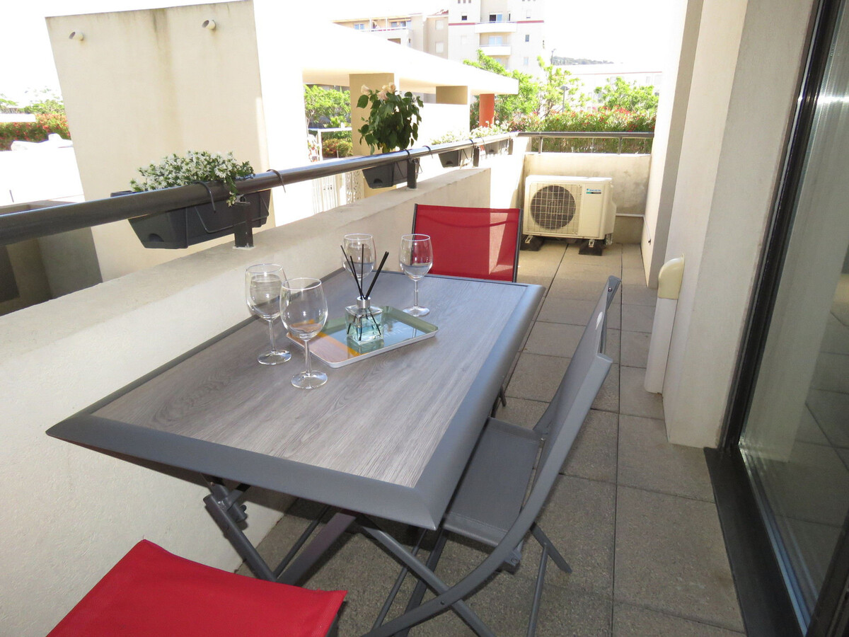 Appartement 2 pièces 52m² avec loggia à Sète - Photo 2