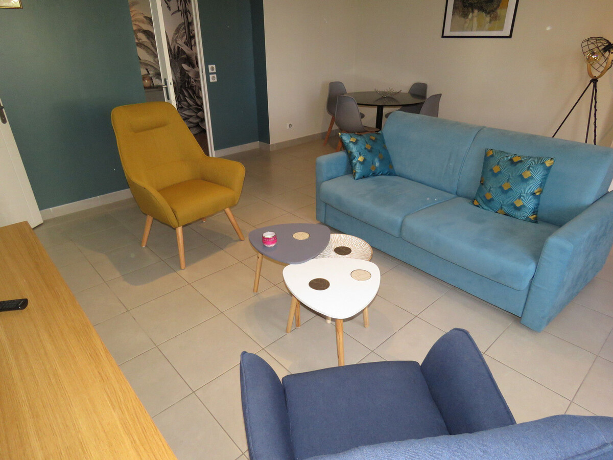 Appartement 2 pièces 52m² avec loggia à Sète - Photo 3
