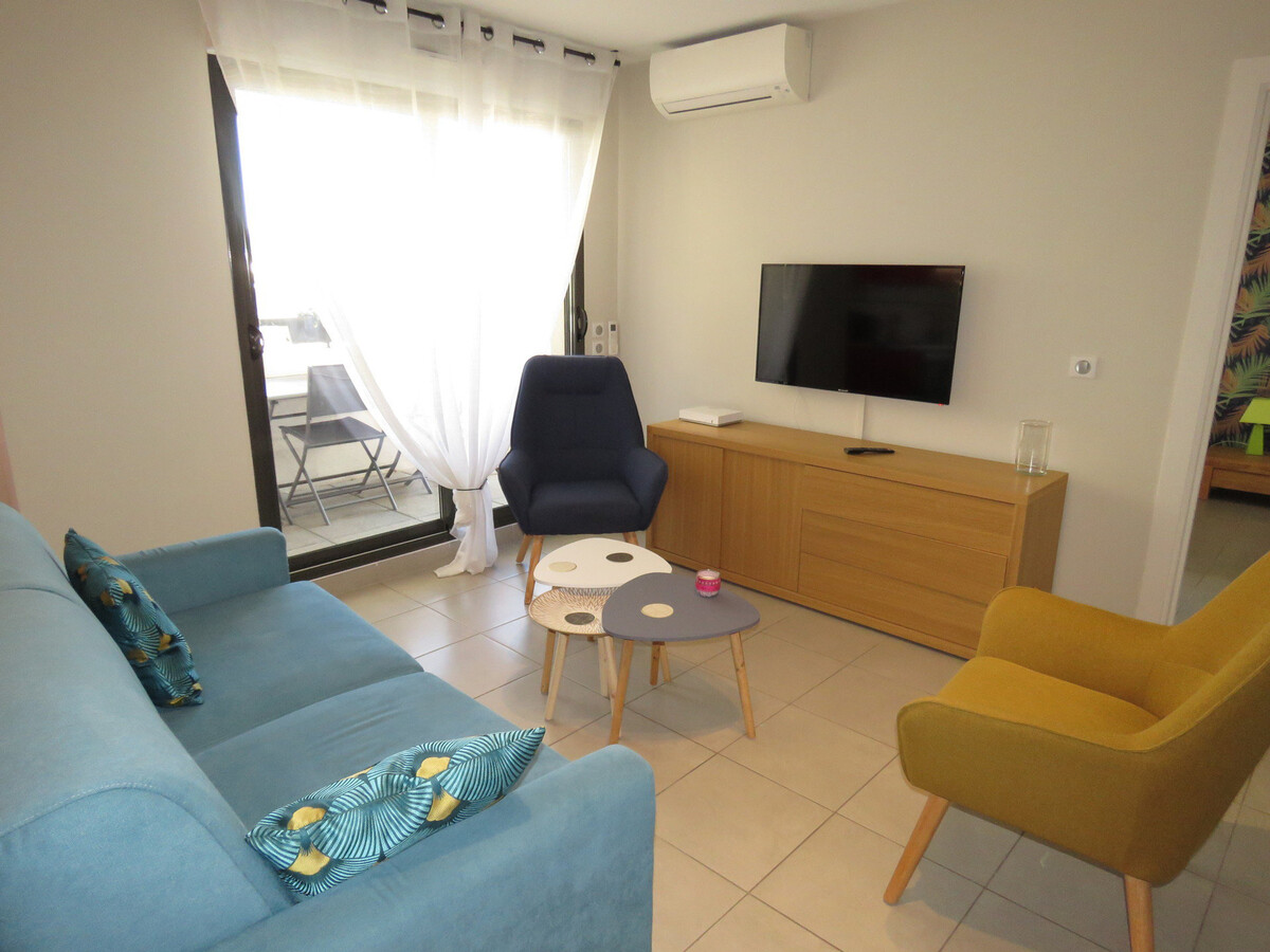 Appartement 2 pièces 52m² avec loggia à Sète - Photo 4
