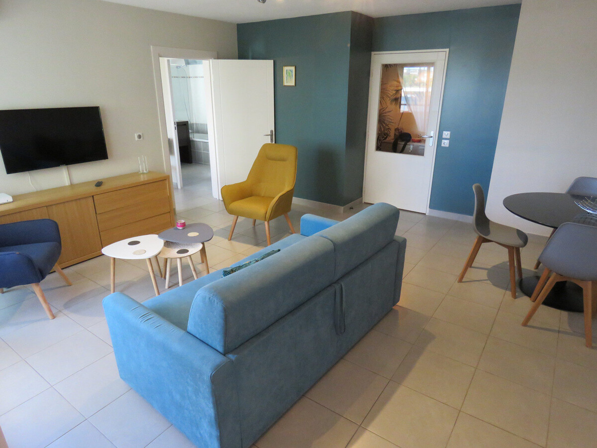 Appartement 2 pièces 52m² avec loggia à Sète - Photo 5