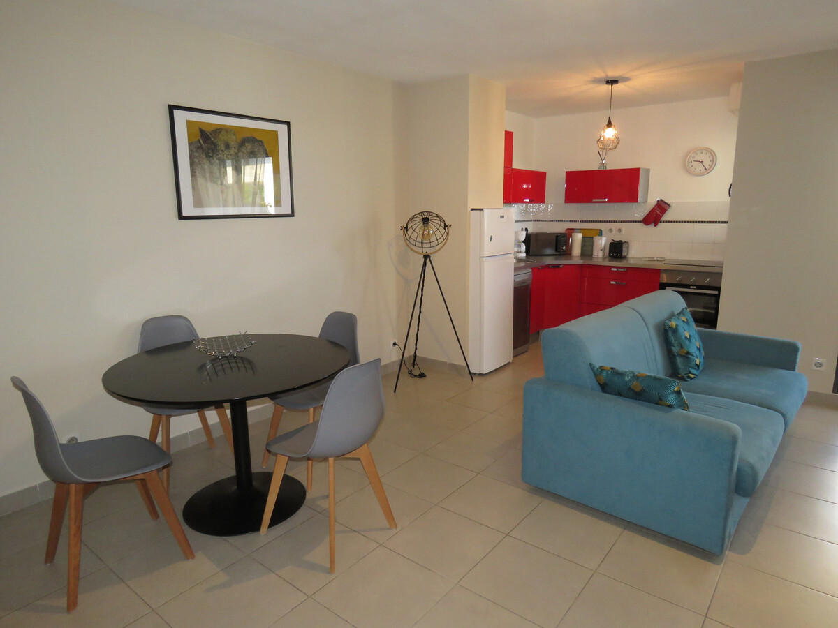 Appartement 2 pièces 52m² avec loggia à Sète - Photo 6
