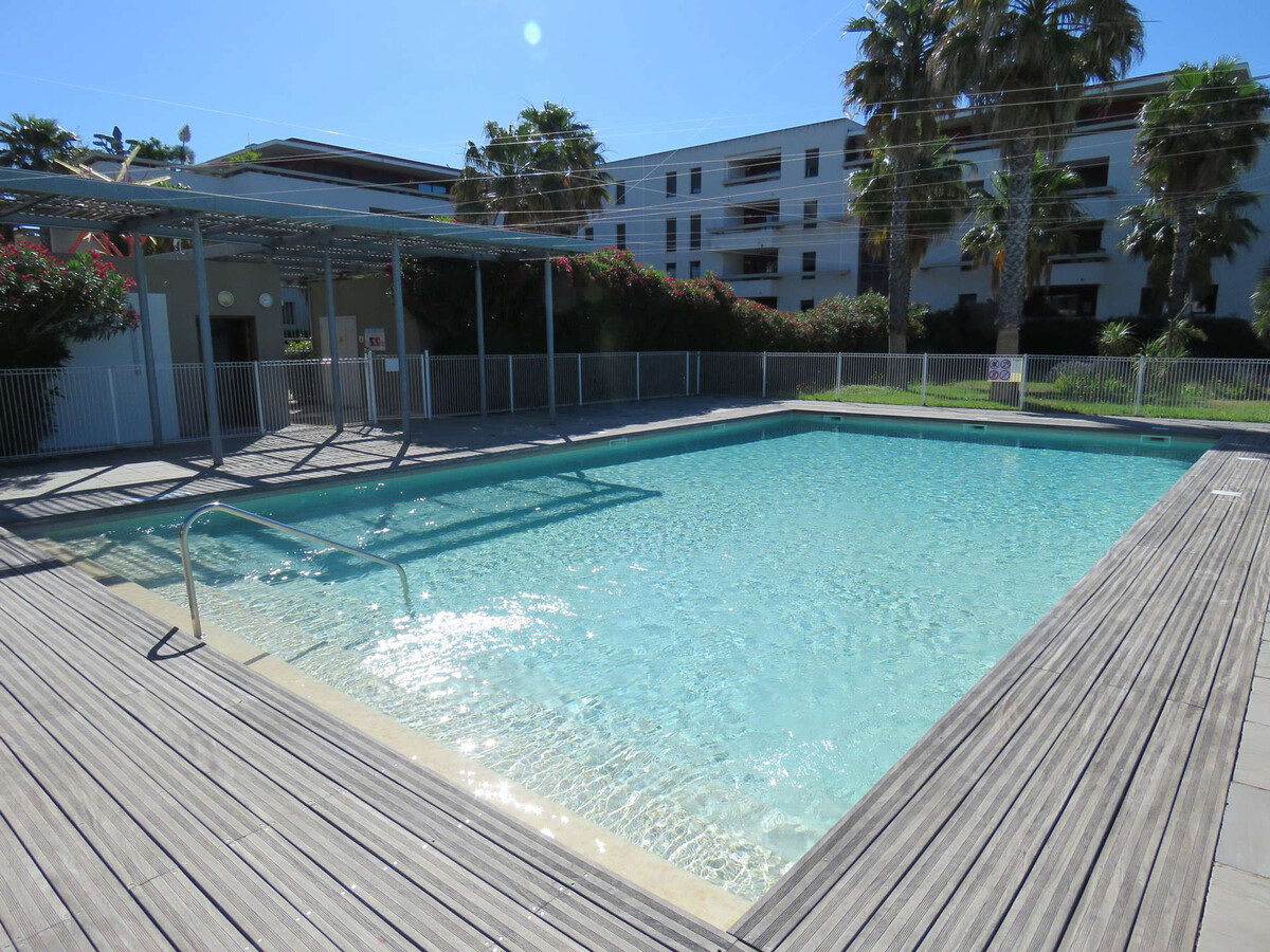 Appartement 2 pièces 52m² avec loggia à Sète - Photo 10