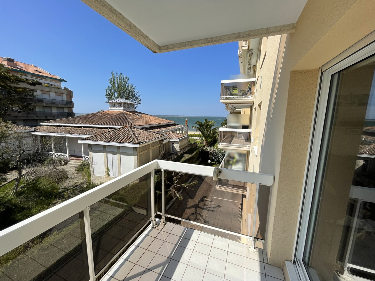 Appartement T3 Arcachon avec accès direct plage - Photo 2
