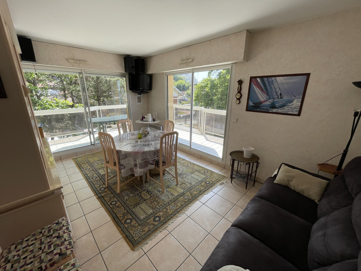 Appartement T3 Arcachon avec accès direct plage - Photo 3