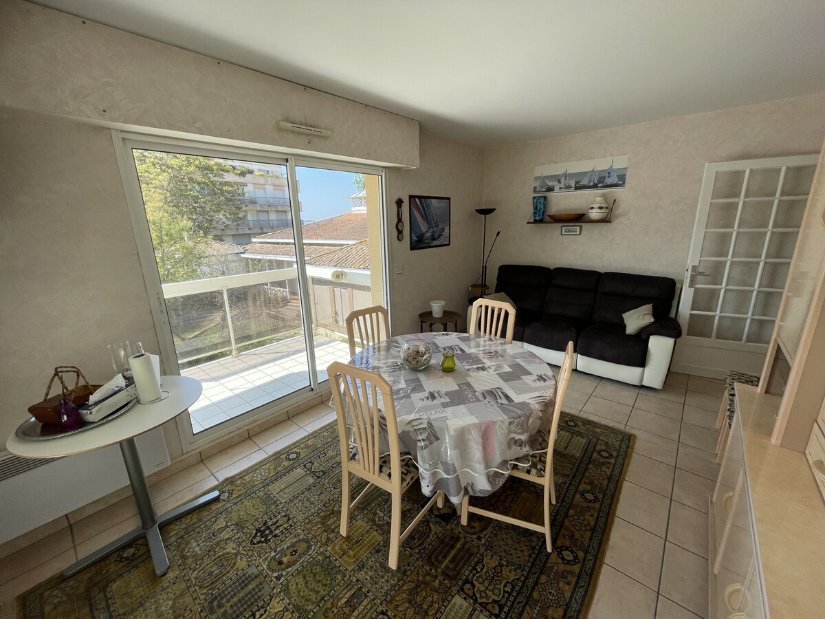 Appartement T3 Arcachon avec accès direct plage - Photo 4