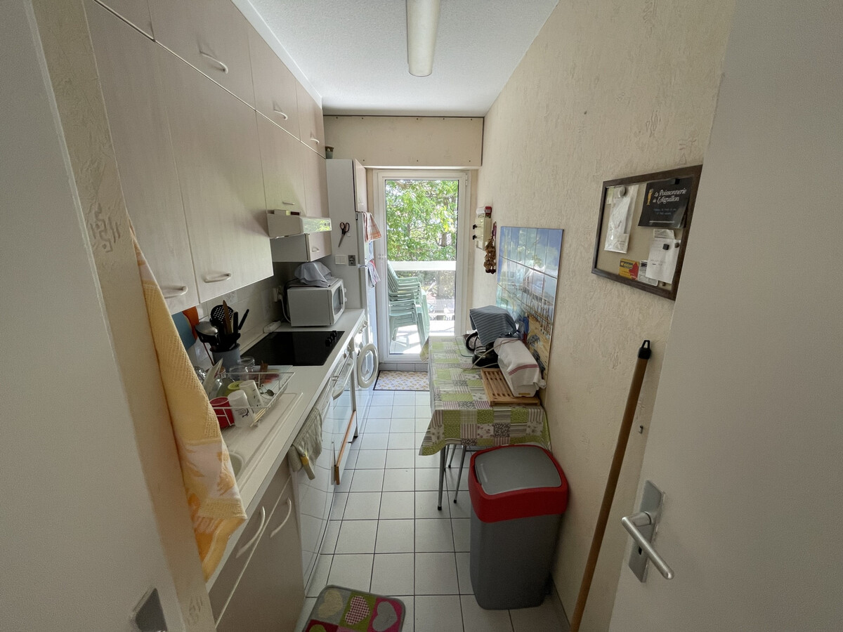 Appartement T3 Arcachon avec accès direct plage - Photo 5