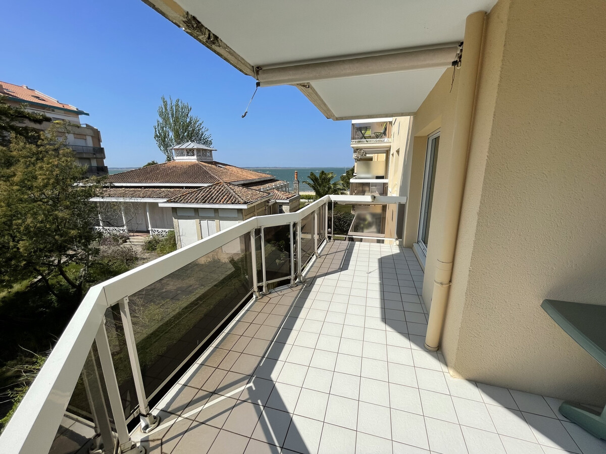 Appartement T3 Arcachon avec accès direct plage - Photo 10