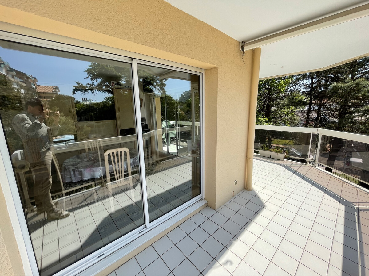 Appartement T3 Arcachon avec accès direct plage - Photo 11