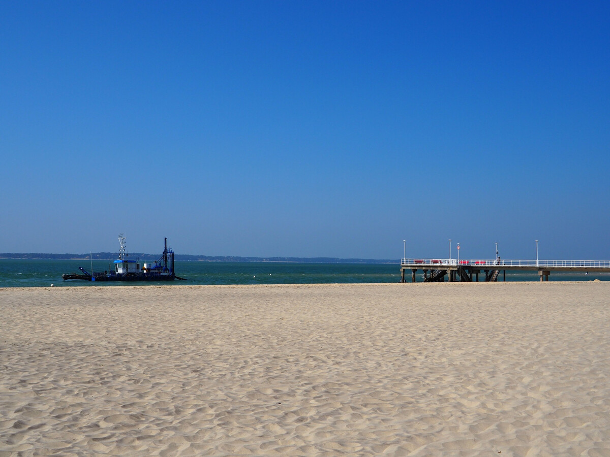 Appartement T3 Arcachon avec accès direct plage - Photo 14