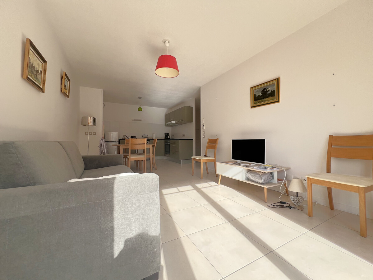 Appartement 4 pers avec parking à Arcachon - Photo 3