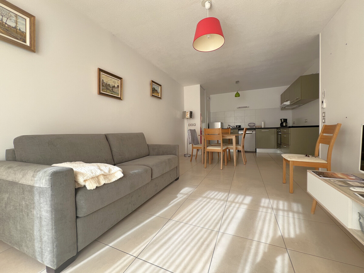 Appartement 4 pers avec parking à Arcachon - Photo 5