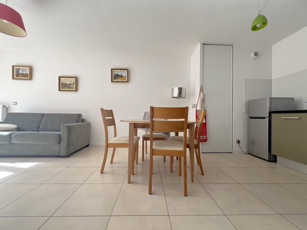 Appartement 4 pers avec parking à Arcachon - Photo 6