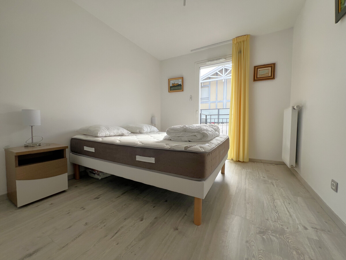 Appartement 4 pers avec parking à Arcachon - Photo 10