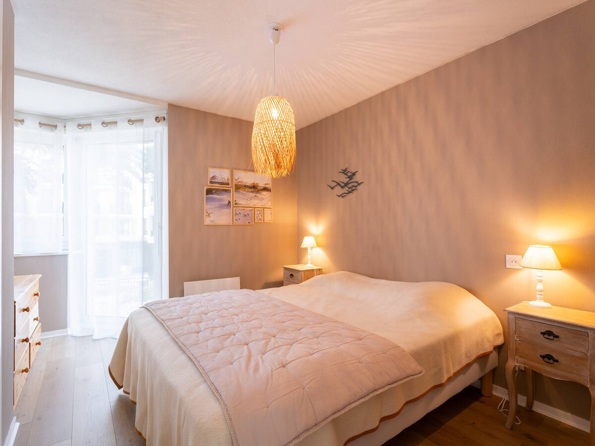 Appartement 61m² à 150m de la plage, 2 chambres, 6 pers. - Photo 10