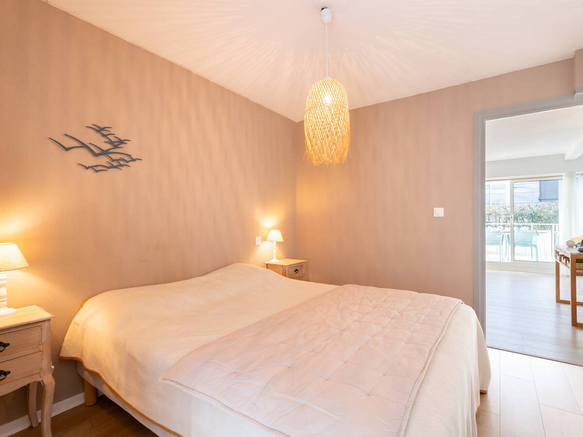 Appartement 61m² à 150m de la plage, 2 chambres, 6 pers. - Photo 11