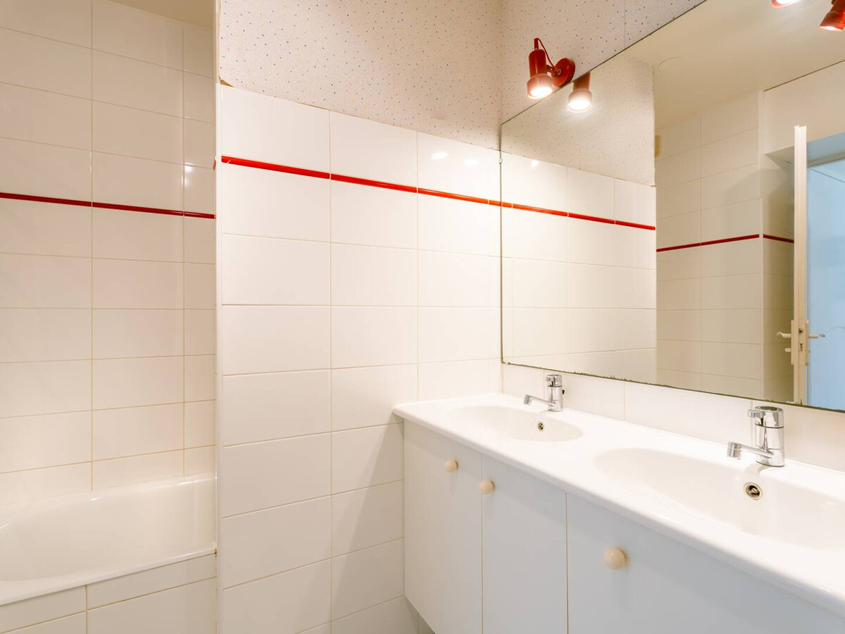 Appartement 61m² à 150m de la plage, 2 chambres, 6 pers. - Photo 13
