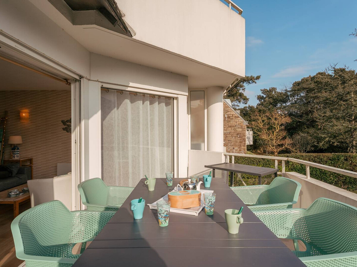 Appartement 61m² à 150m de la plage, 2 chambres, 6 pers. - Photo 14