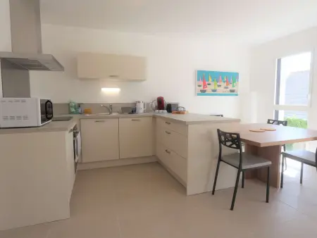 Duplex lumineux Bénodet : plage et thalasso à pied : photo 10