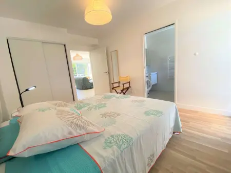 Duplex lumineux Bénodet : plage et thalasso à pied : photo 15