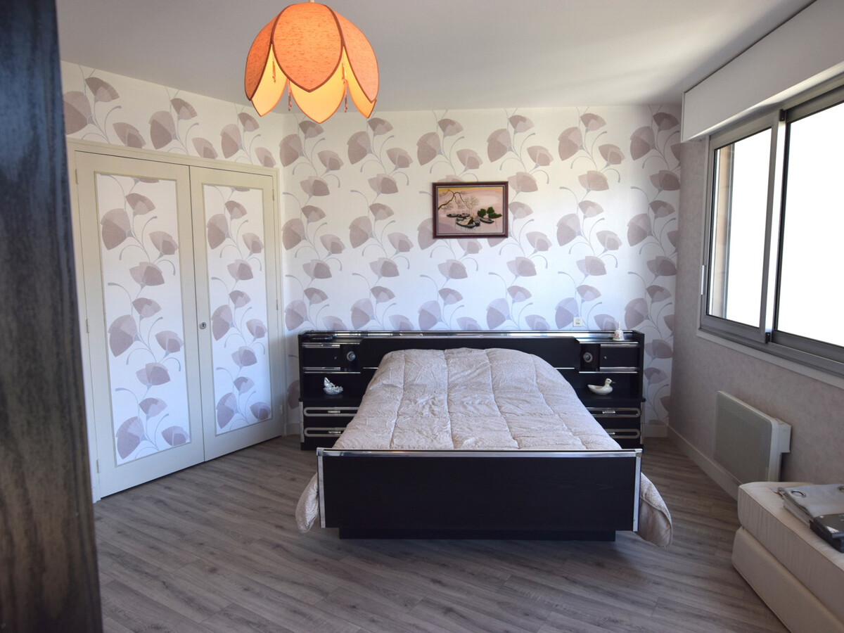 Appartement 57 m² face piscine, balcon lac à Évian - Photo 3