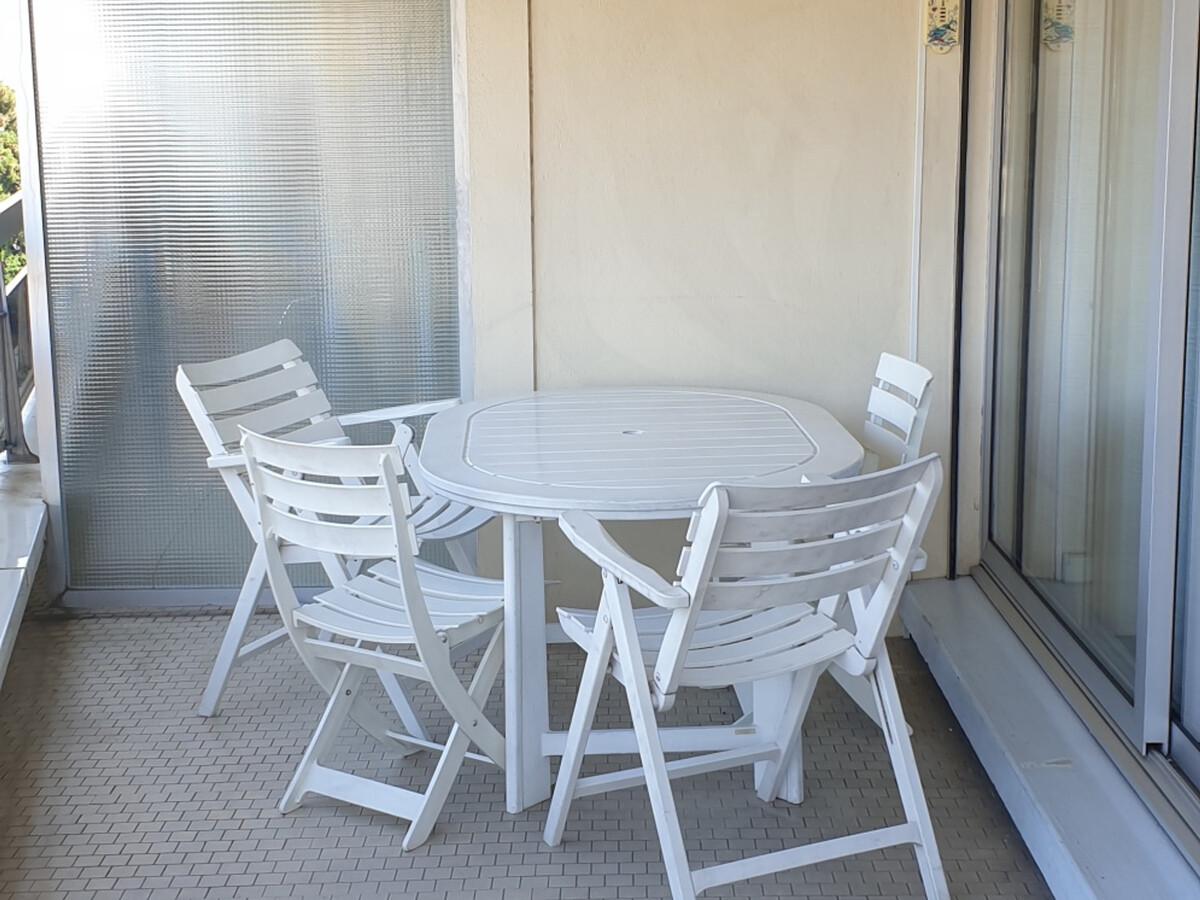 Appartement 57 m² face piscine, balcon lac à Évian - Photo 7