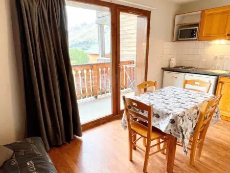 Location appartement de vacances à La Joue du Loup