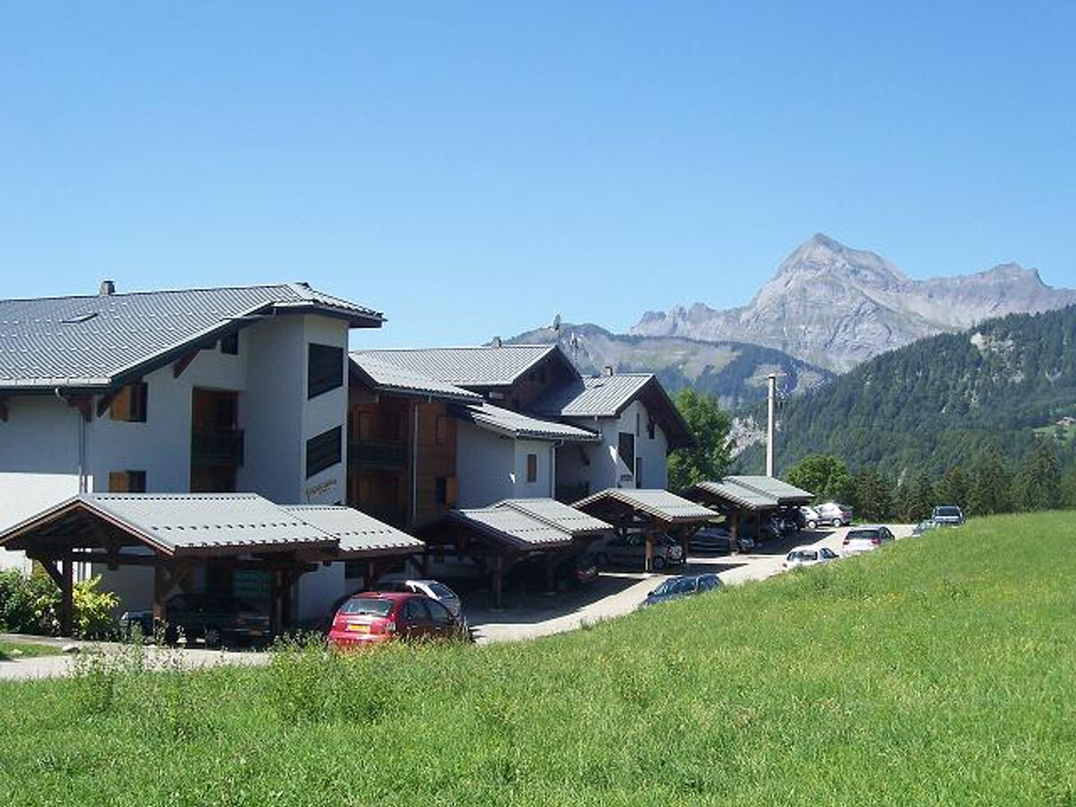 Appartement 2 pièces balcon Sud, vue Mont Charvin - Photo 22