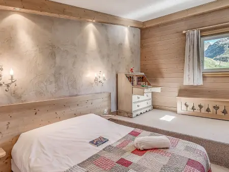 Appartement duplex 3 pièces 7 pers. à Tignes Val Claret, balcon Sud : photo 7