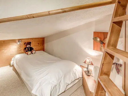 Appartement duplex 3 pièces 7 pers. à Tignes Val Claret, balcon Sud : photo 9
