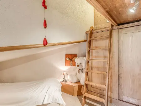 Appartement duplex 3 pièces 7 pers. à Tignes Val Claret, balcon Sud : photo 10