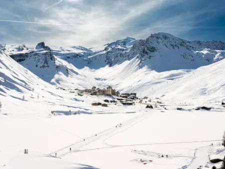 Appartement duplex 3 pièces 7 pers. à Tignes Val Claret, balcon Sud : photo 26