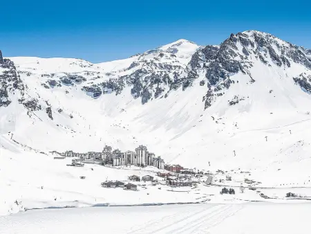 Appartement duplex 3 pièces 7 pers. à Tignes Val Claret, balcon Sud : photo 27
