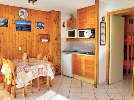 Studio 4 pers. avec loggia Sud-Est à Morzine : photo 3