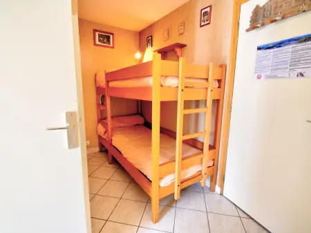 Studio 4 pers. avec loggia Sud-Est à Morzine : photo 5
