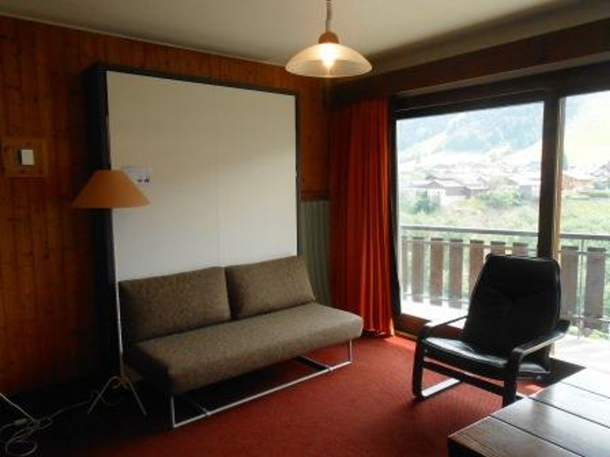 Studio 30m² Morzine, balcon panoramique, 4 pers - Photo 2