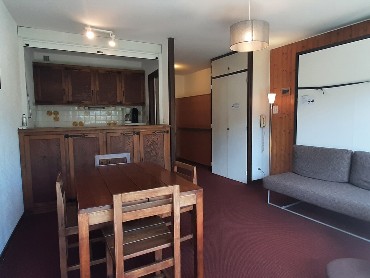 Studio 30m² Morzine, balcon panoramique, 4 pers - Photo 3