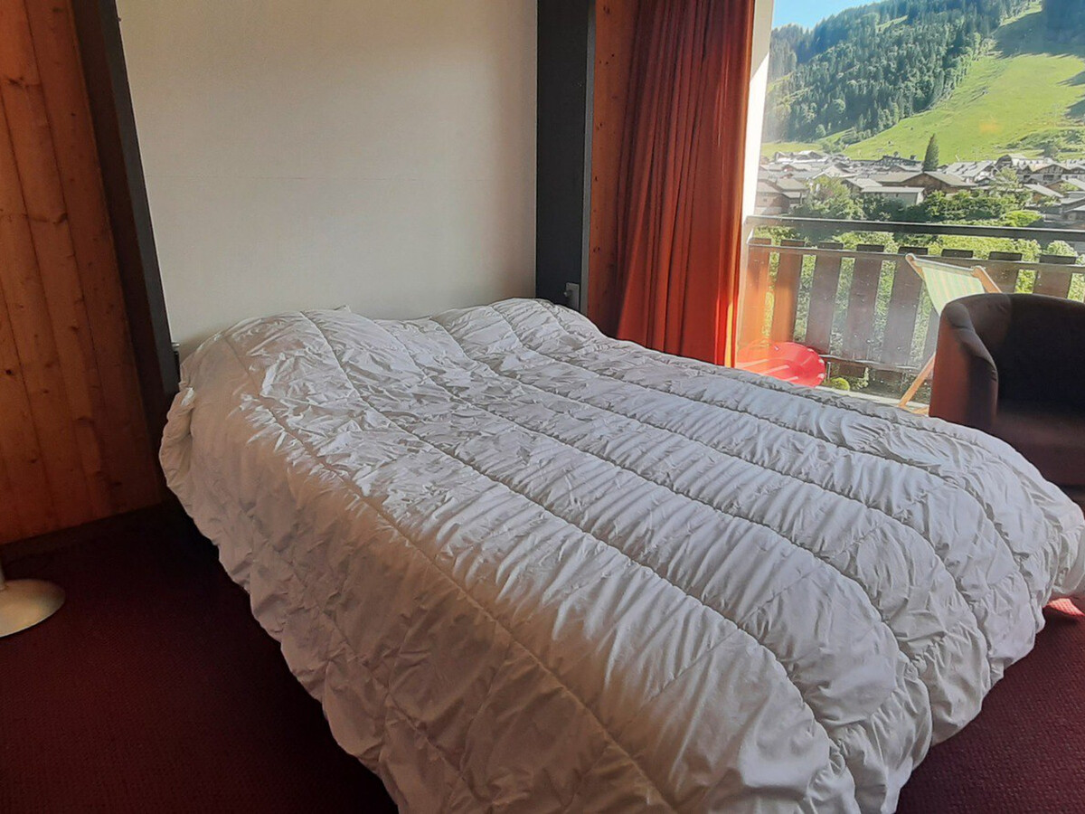 Studio 30m² Morzine, balcon panoramique, 4 pers - Photo 4