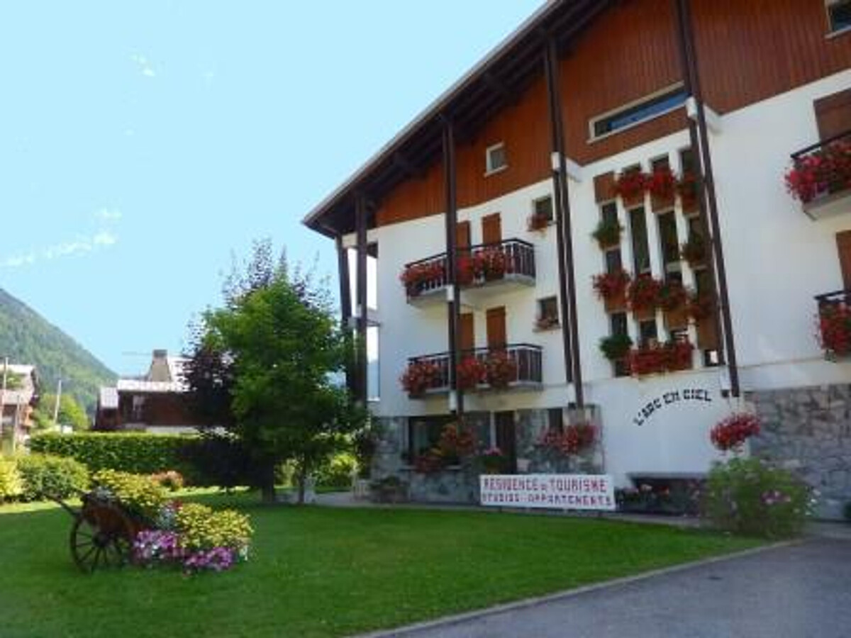 Studio 30m² Morzine, balcon panoramique, 4 pers - Photo 8