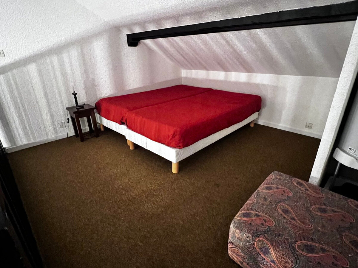 Studio mezzanine 34 m² à Morzine, animaux admis - Photo 5