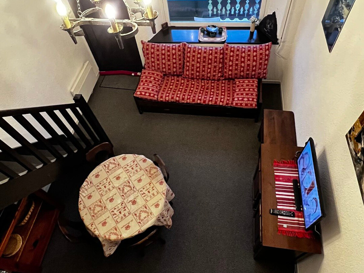 Studio mezzanine 34 m² à Morzine, animaux admis - Photo 6