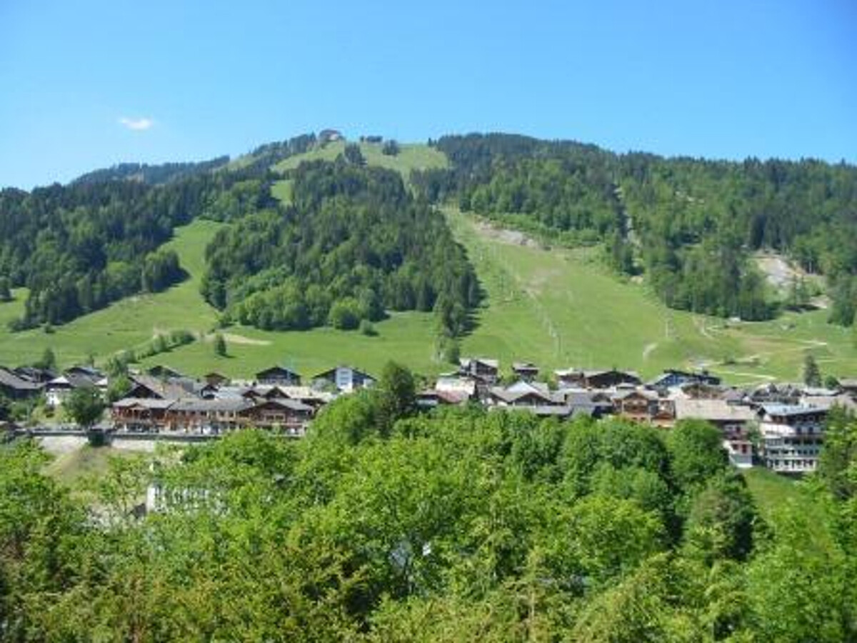 Studio mezzanine 34 m² à Morzine, animaux admis - Photo 7