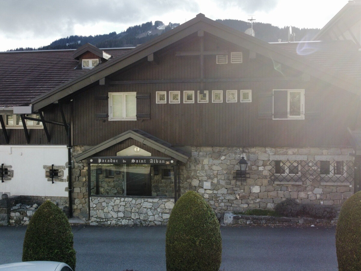 Studio mezzanine 34 m² à Morzine, animaux admis - Photo 11