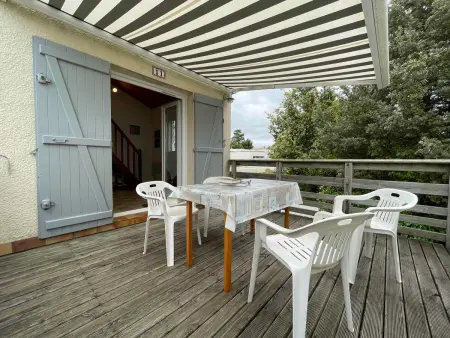 Location appartement à Vaux sur Mer, Appartement Cosy avec Terrasse Intime, à 500m de la Plage de Nauzan