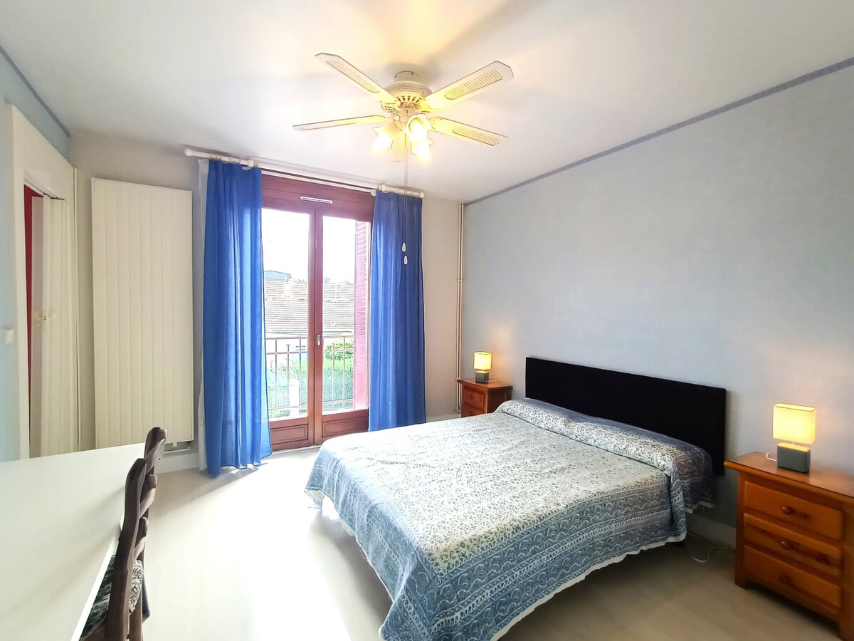 T3 65 m² Aix-les-Bains, balcon, WiFi, animaux ok - Photo 4