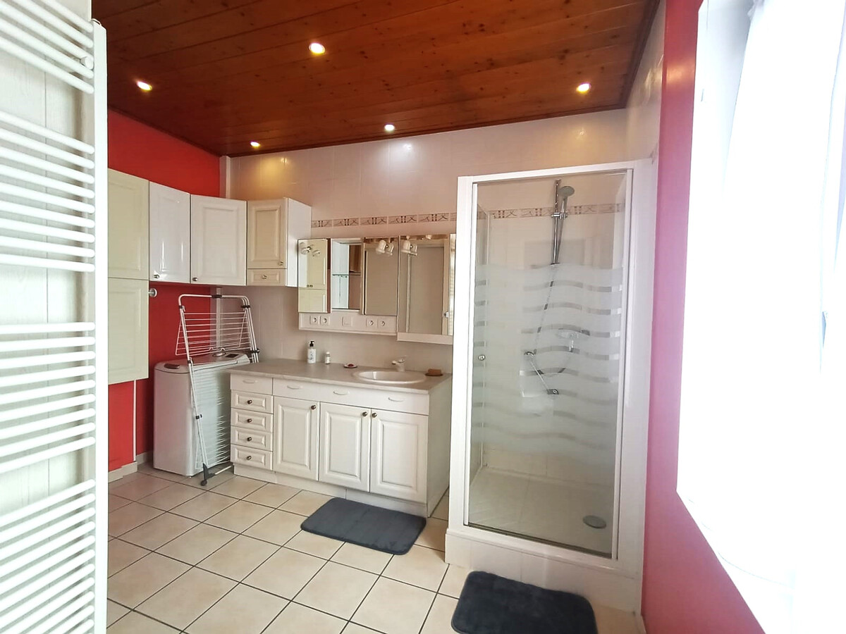 T3 65 m² Aix-les-Bains, balcon, WiFi, animaux ok - Photo 5