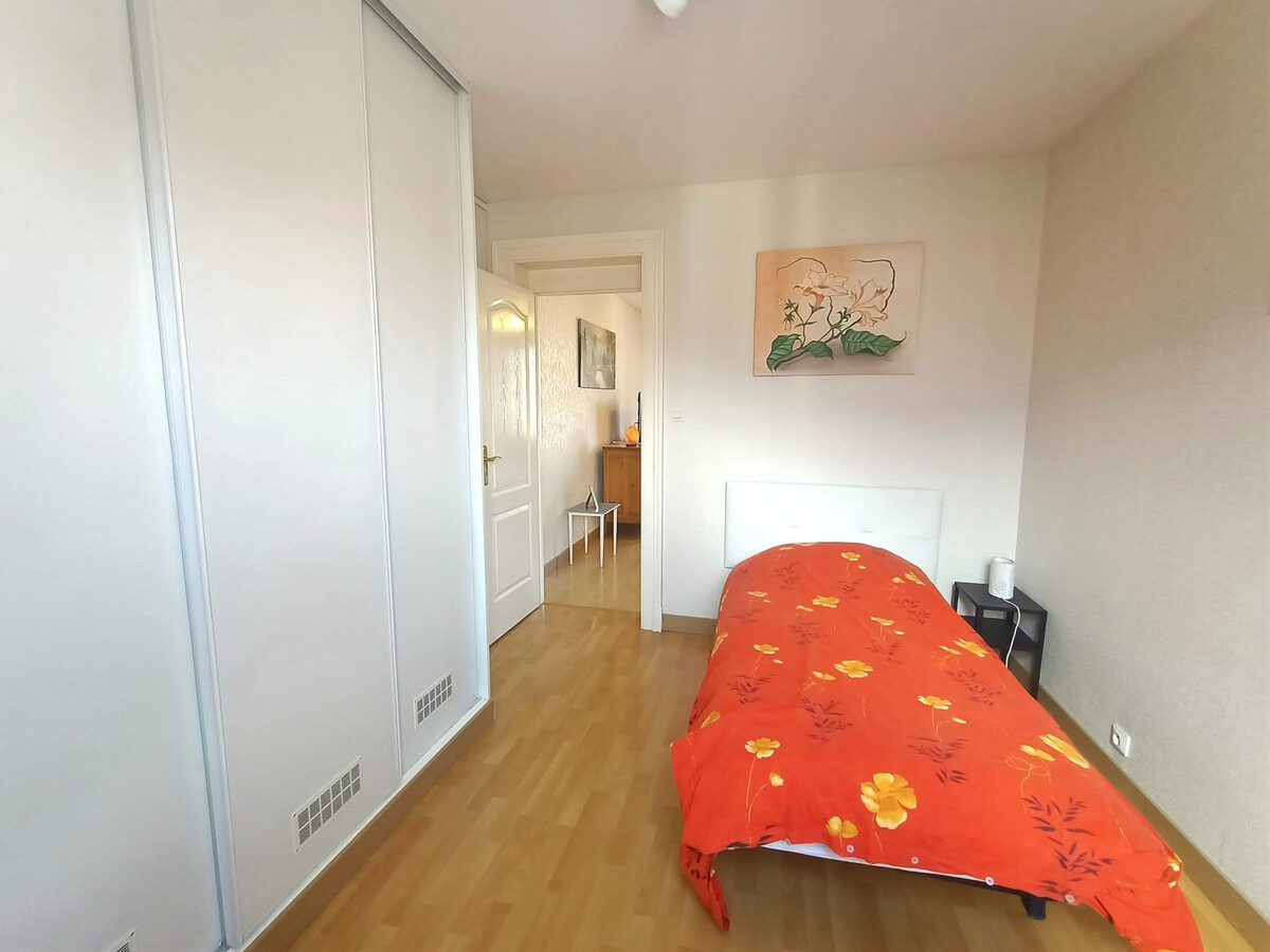 T3 65 m² Aix-les-Bains, balcon, WiFi, animaux ok - Photo 6