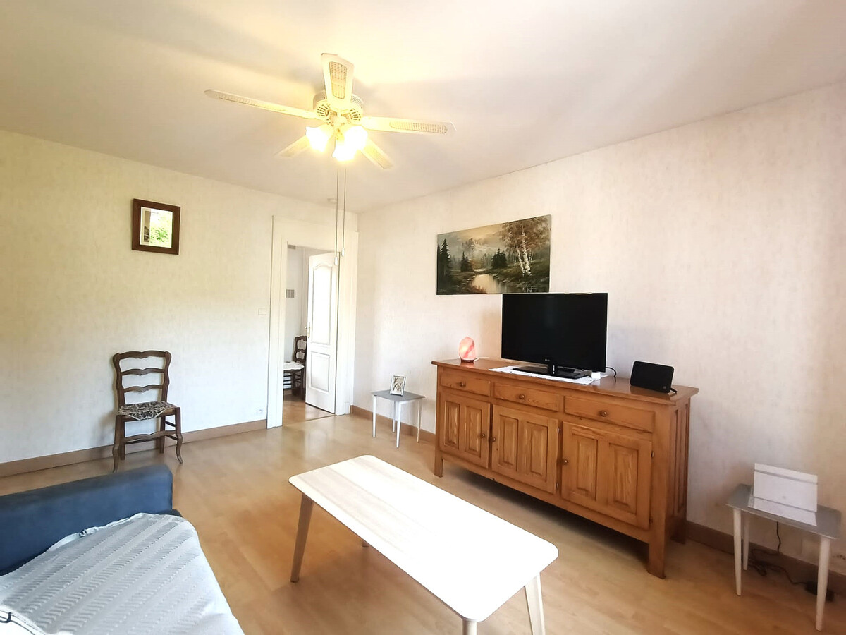 T3 65 m² Aix-les-Bains, balcon, WiFi, animaux ok - Photo 7