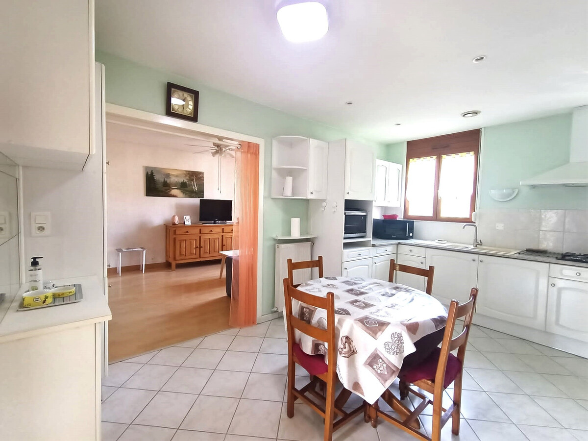 T3 65 m² Aix-les-Bains, balcon, WiFi, animaux ok - Photo 8