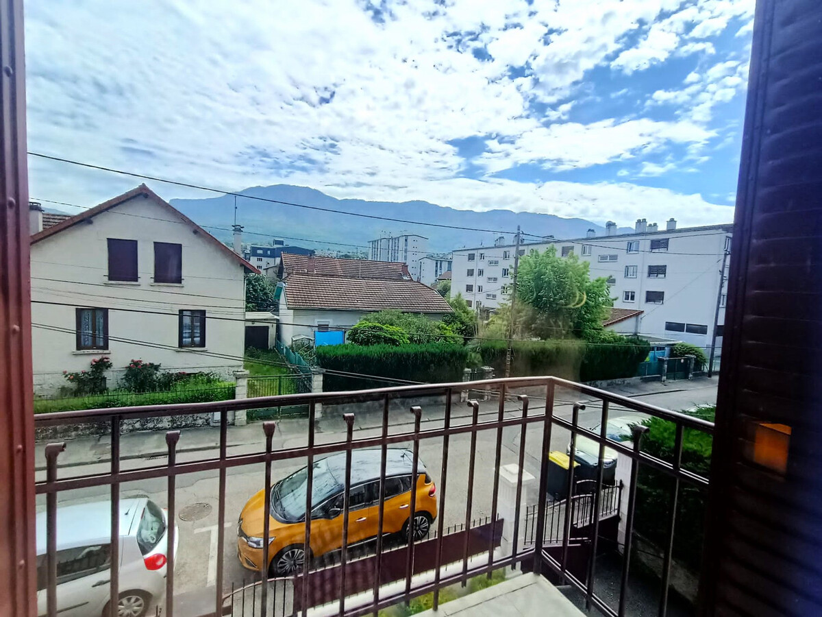 T3 65 m² Aix-les-Bains, balcon, WiFi, animaux ok - Photo 10